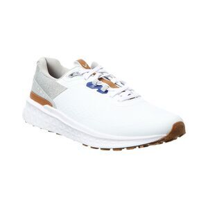 Callaway Pacific Xt Leather Golf Shoe, White